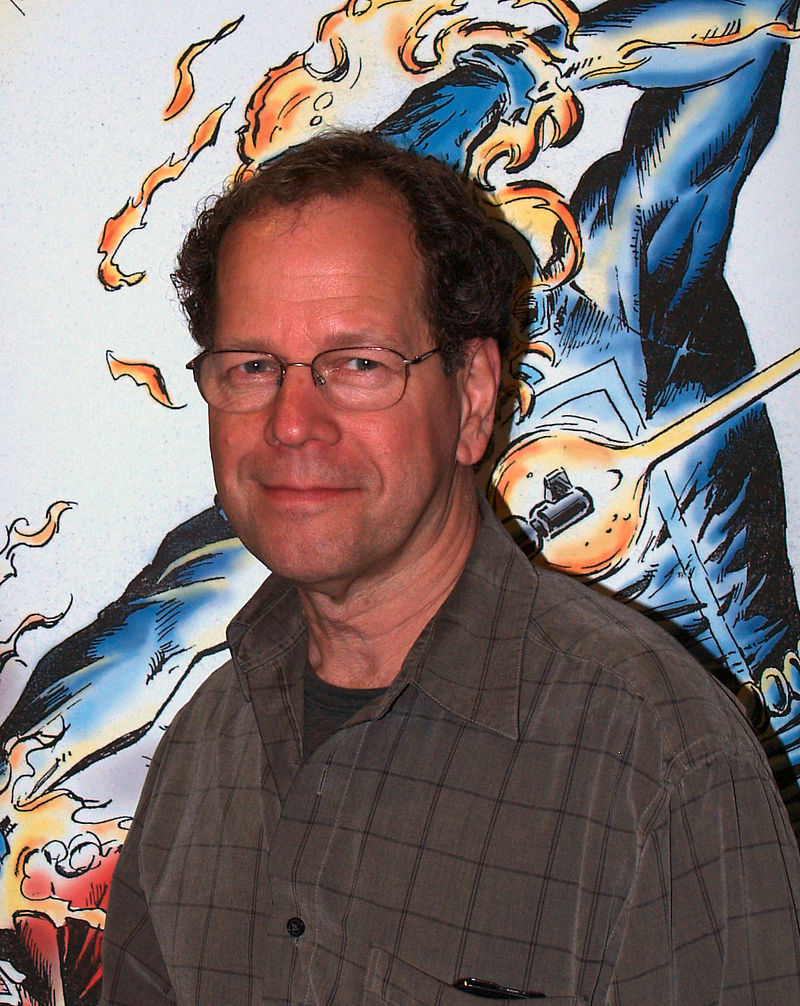 Bob Budiansky - Auteur