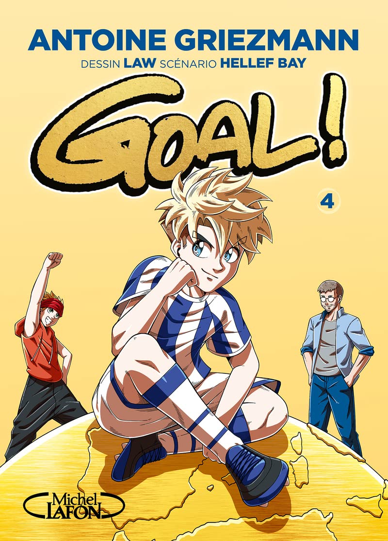 Goal ! 4