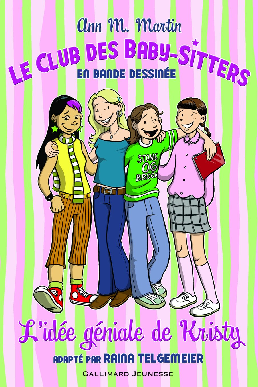 Idée géniale de Kristy (L')