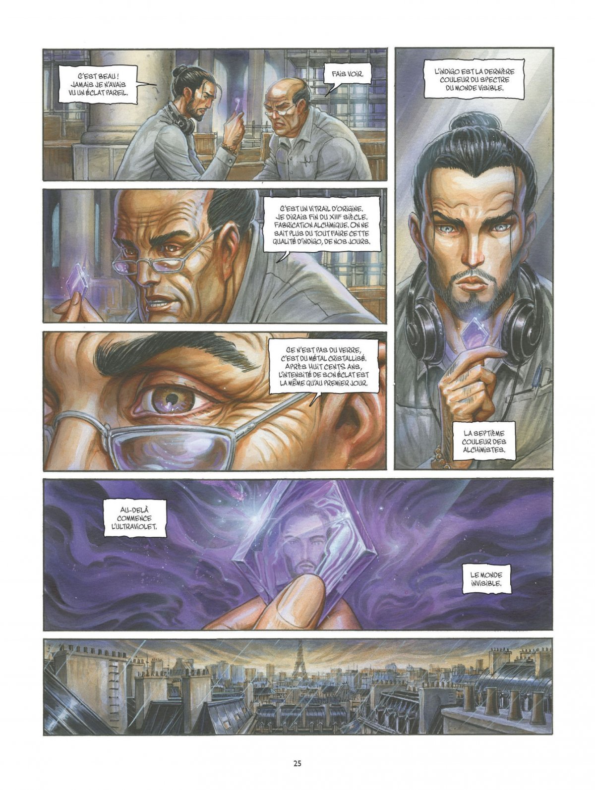 Ville lumière (La) - Extrait 1