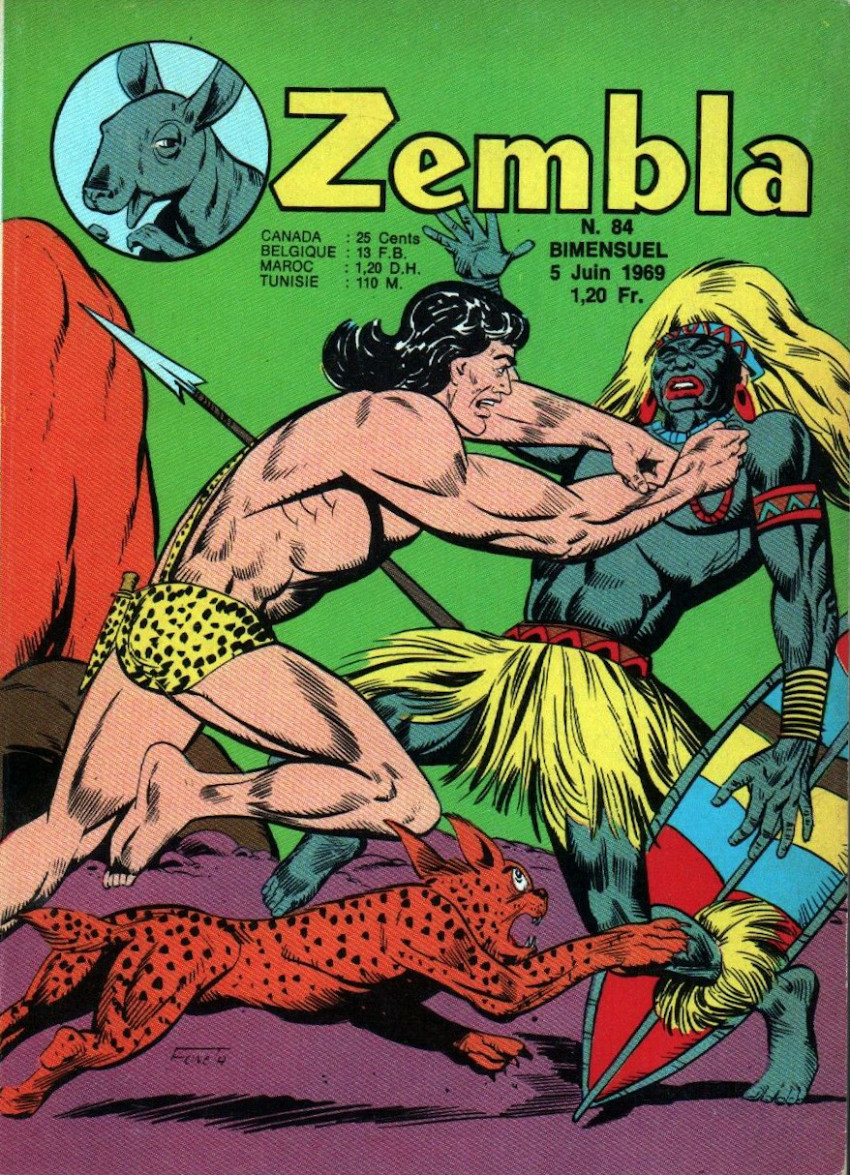 Croix de Zarban (Les)