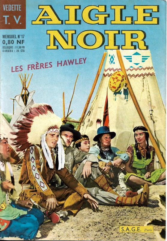 Frères Hawley (Les)