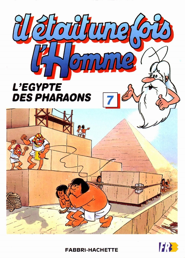 Égypte des pharaons (L')