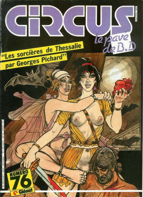 Circus 76
