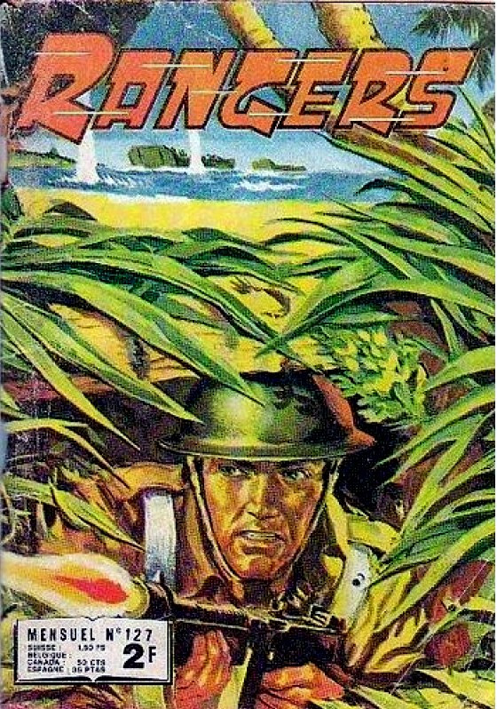 Rangers 127
