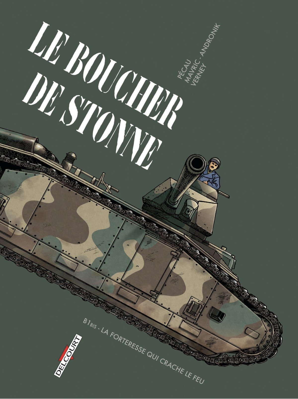 Boucher de Stonne (Le)