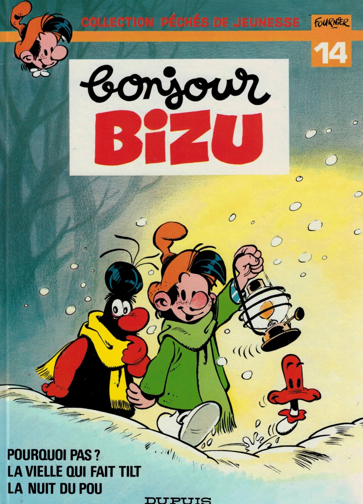 Bizu - Bonjour Bizu