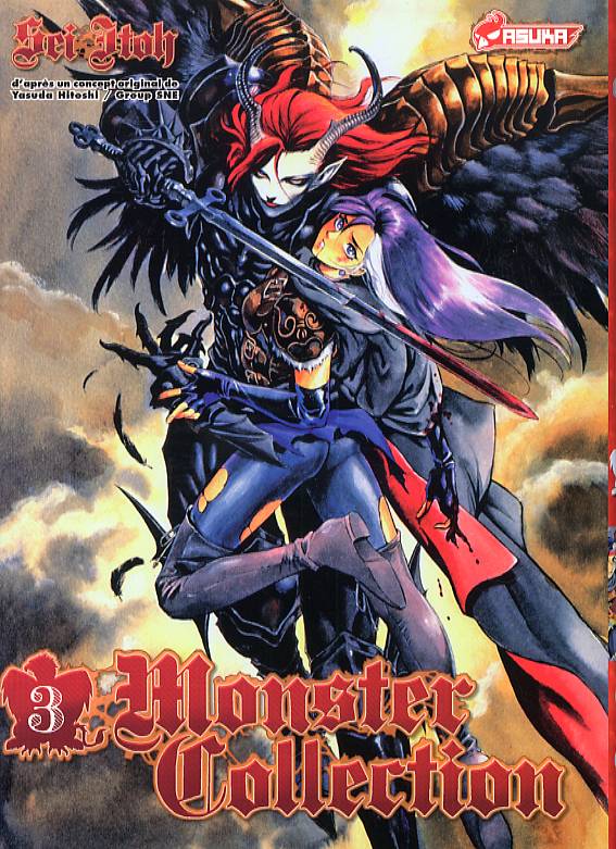 Monster Collection 3