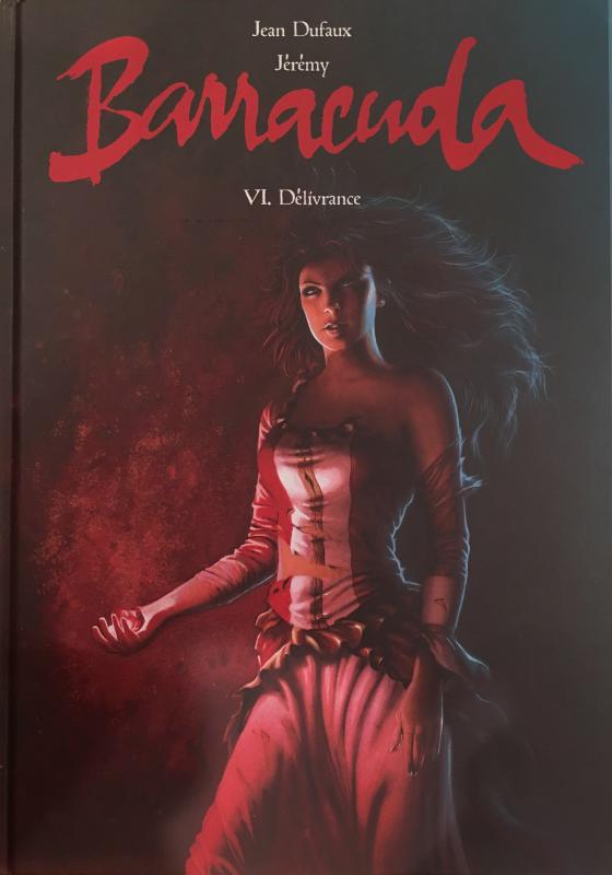 Délivrance - Série Barracuda - 9791093215068