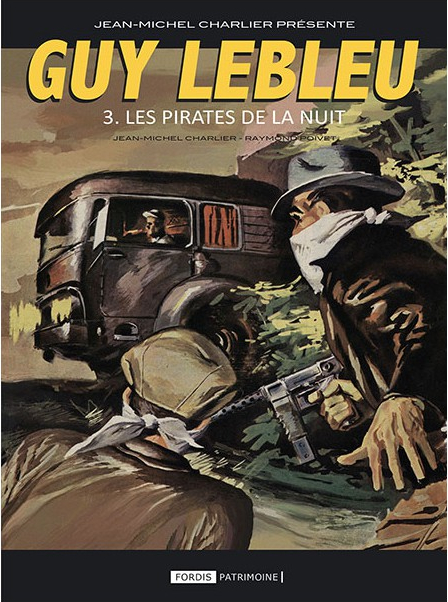 Pirates de la nuit (Les)