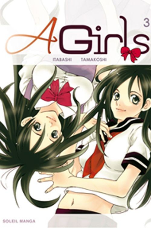 A girls 3