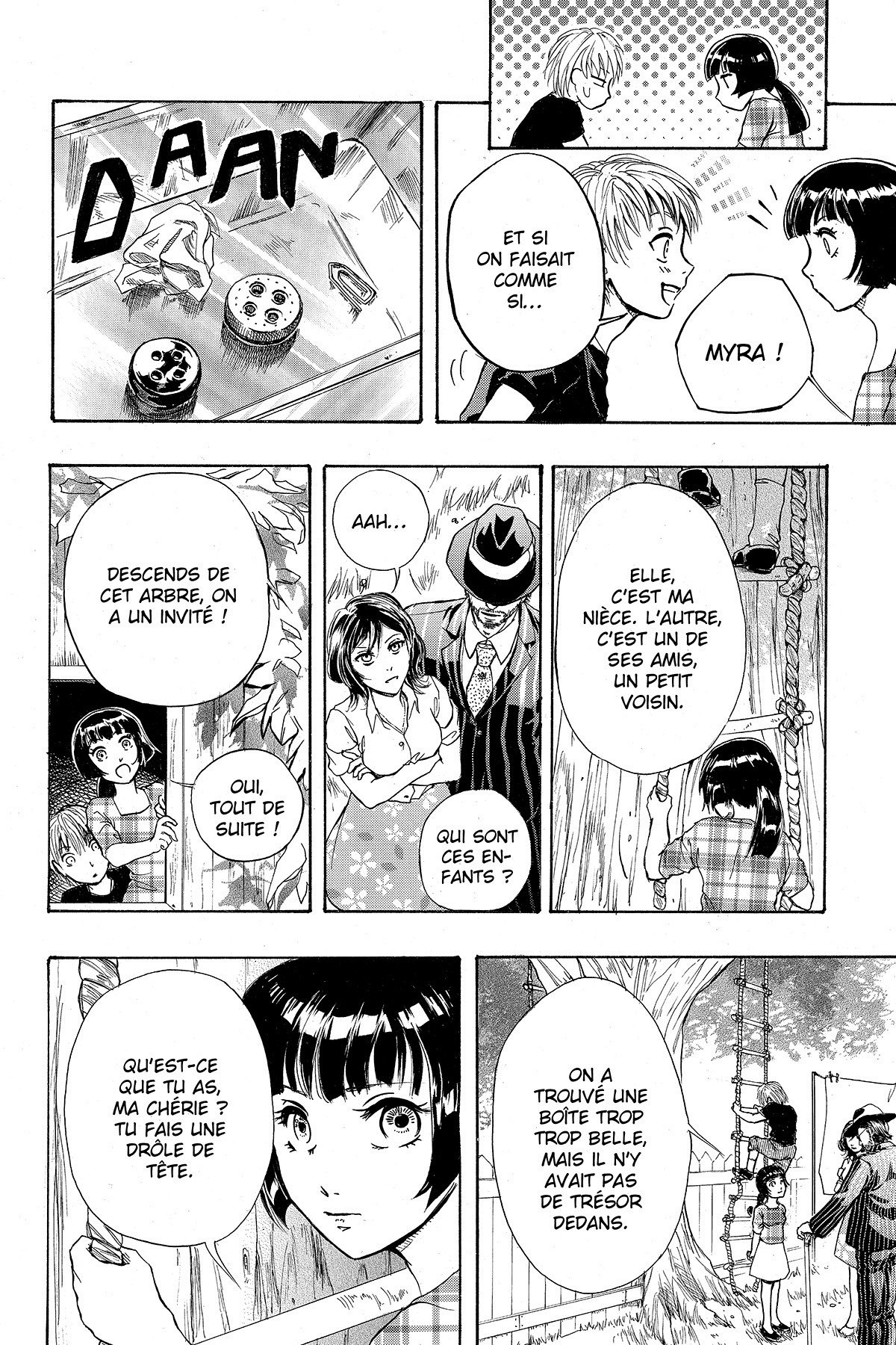 Somnia 1 - Extrait 1