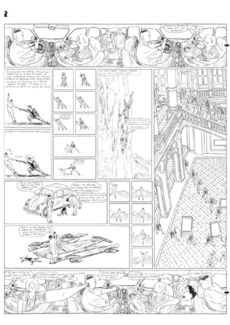 Royaume (Le) - Extrait 1