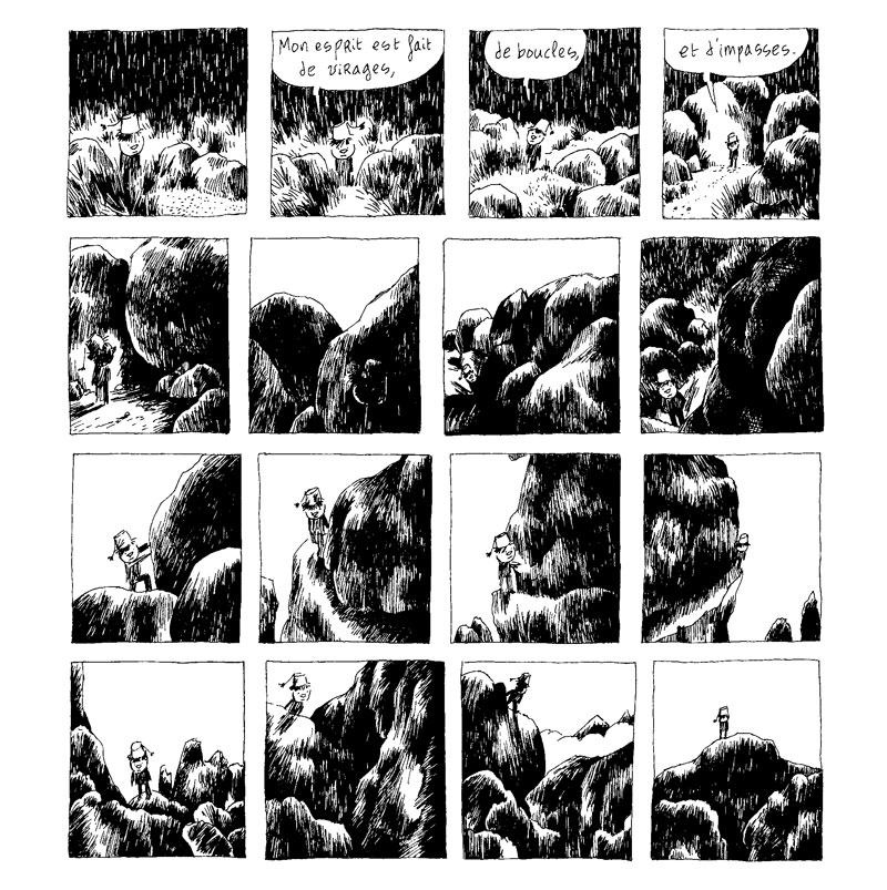 Jérôme et la route - Extrait 1