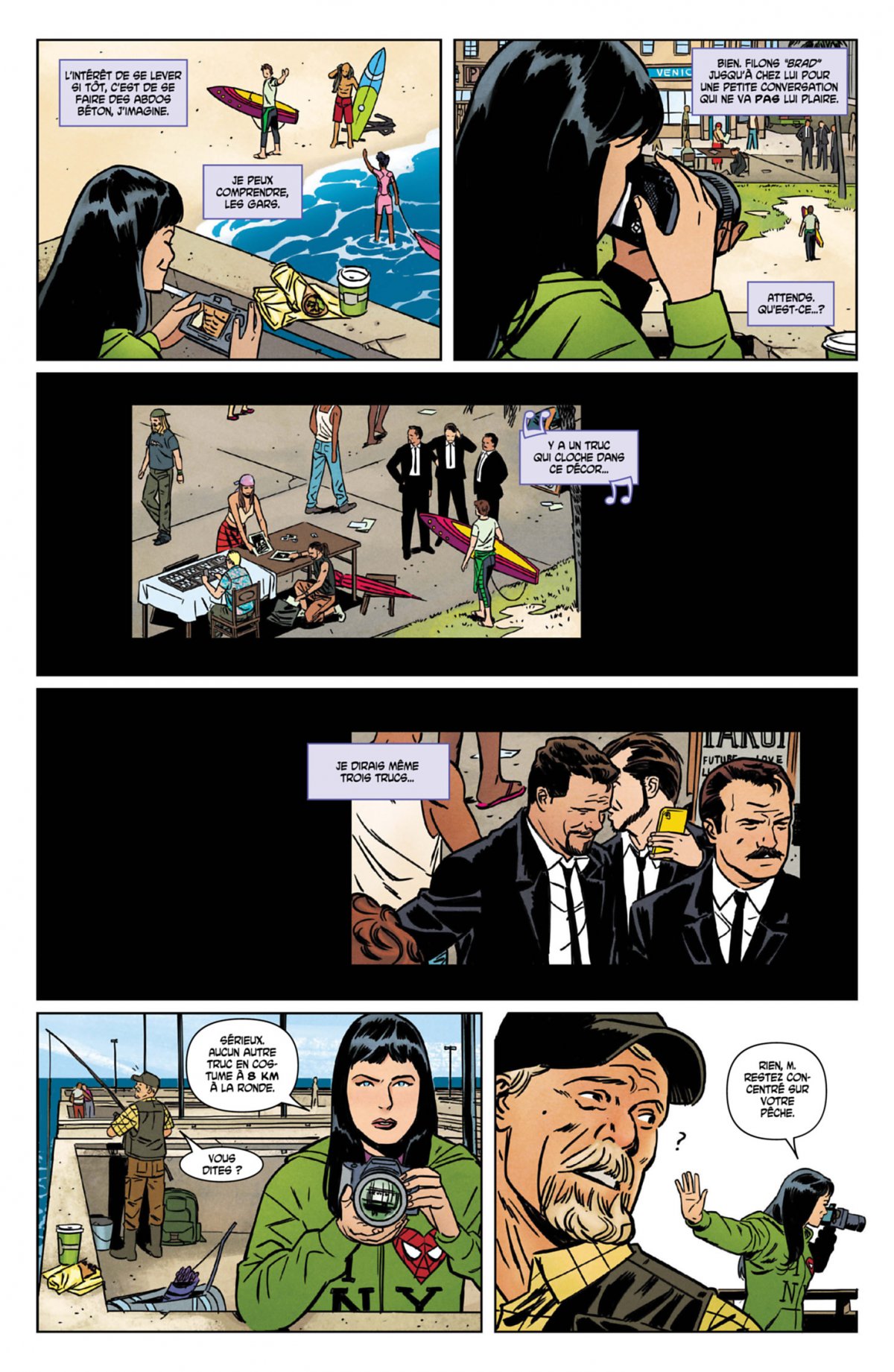 Oeil secret (L') - Extrait 1