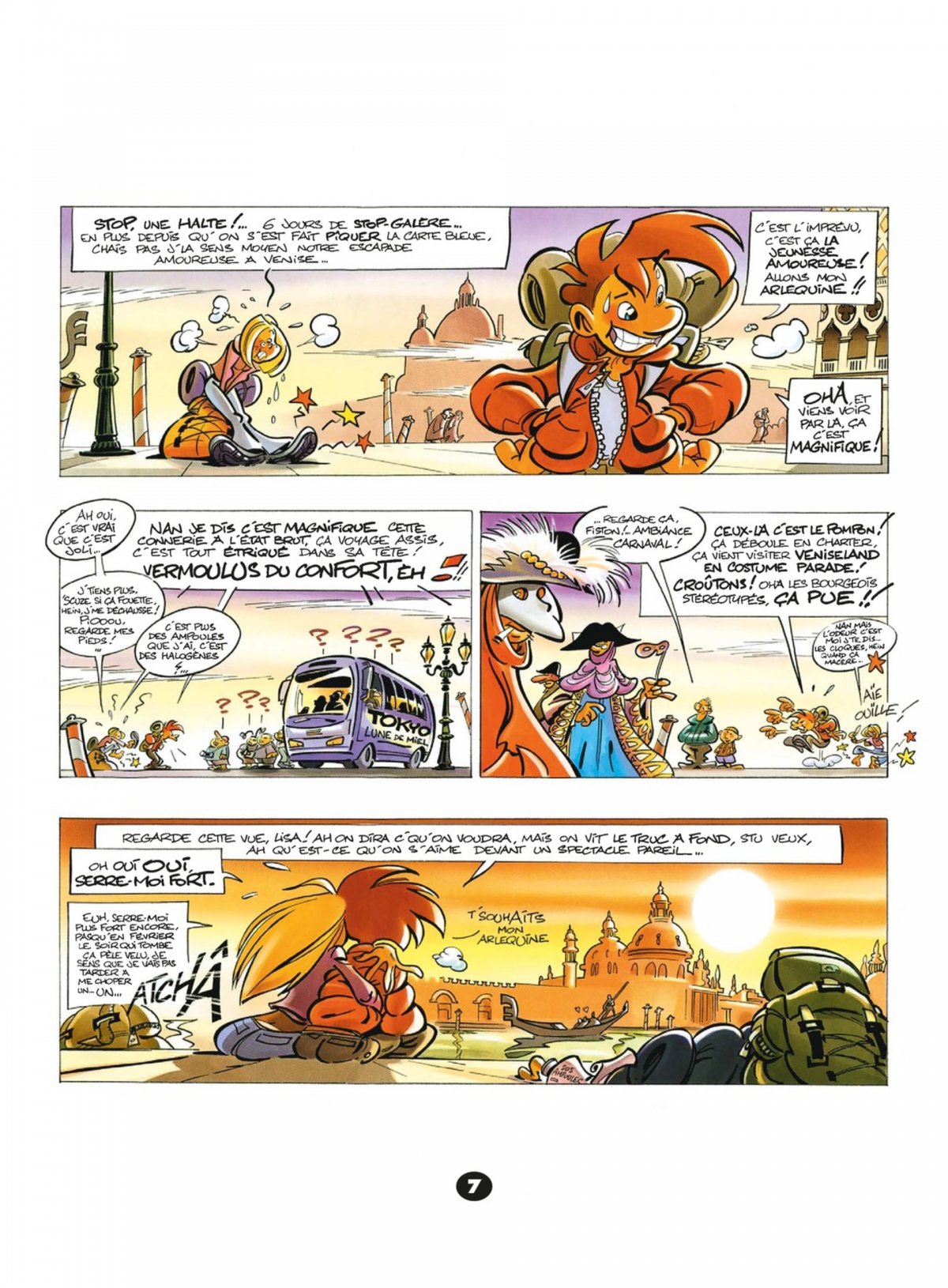 Amour (L') - Extrait 1