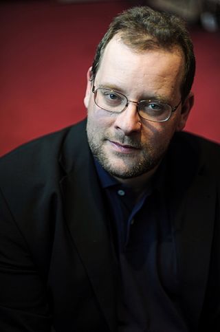 David Alliot - Auteur