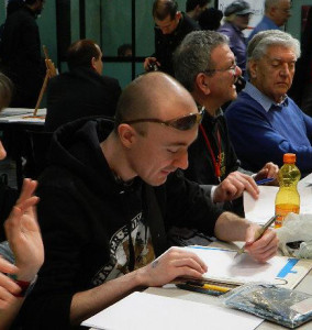 Andrea Meloni - Auteur