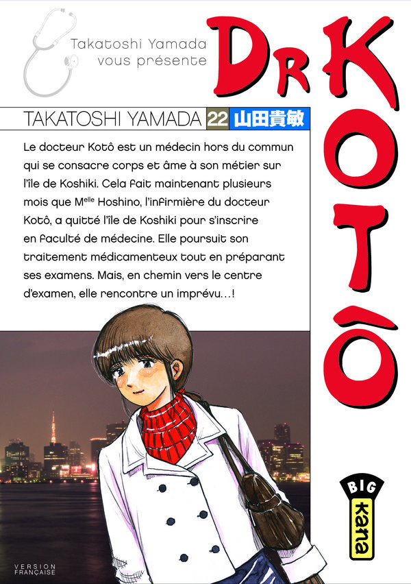 Dr Kotô 22