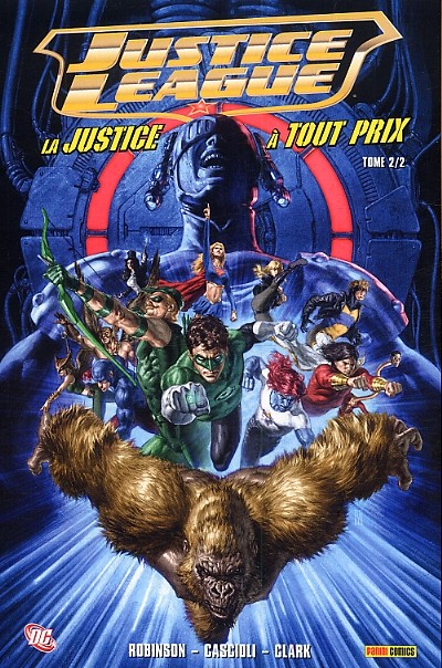 Justice à tout prix (La)