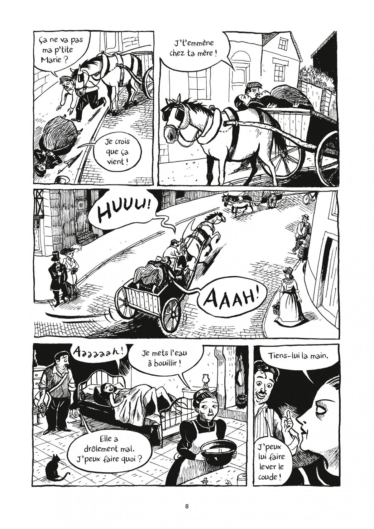 Kiki de Montparnasse - Extrait 1