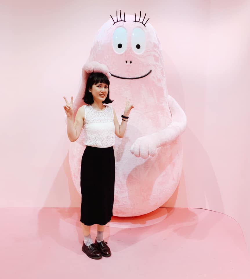Pam Pam Liu - Auteur