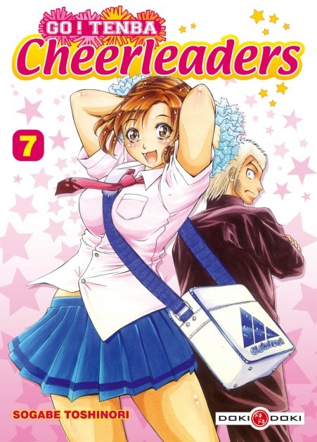 Go ! Tenba Cheerleaders 7