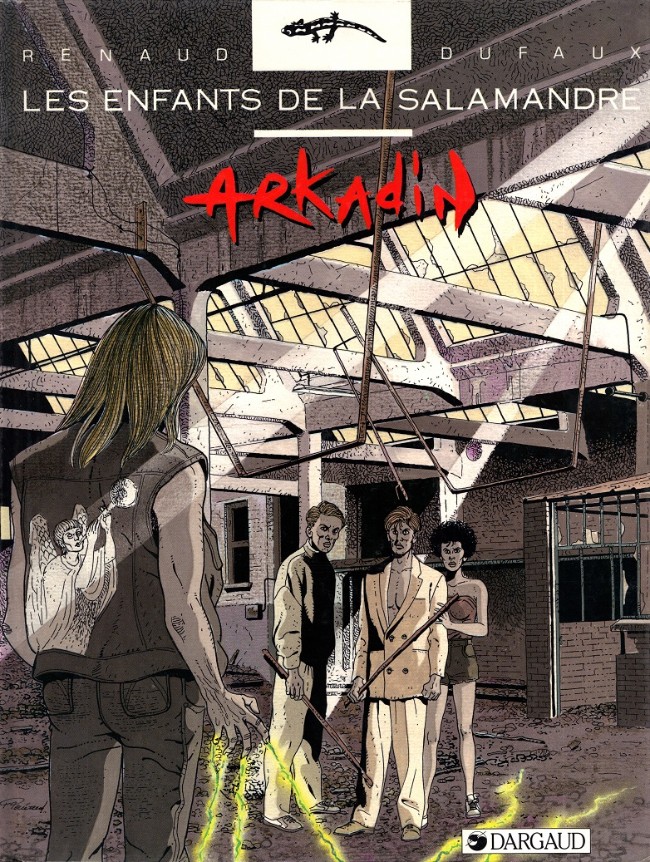 Arkadin
