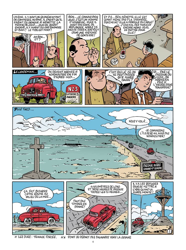 Trésor de Noirmoutier (Le) - Extrait 1