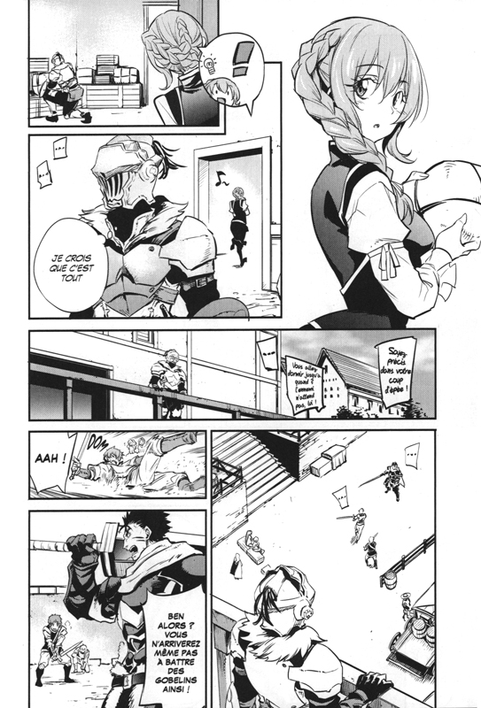 Goblin Slayer 3 - Extrait 1
