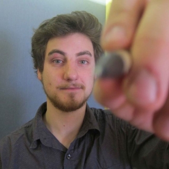 Nicolas André - Auteur