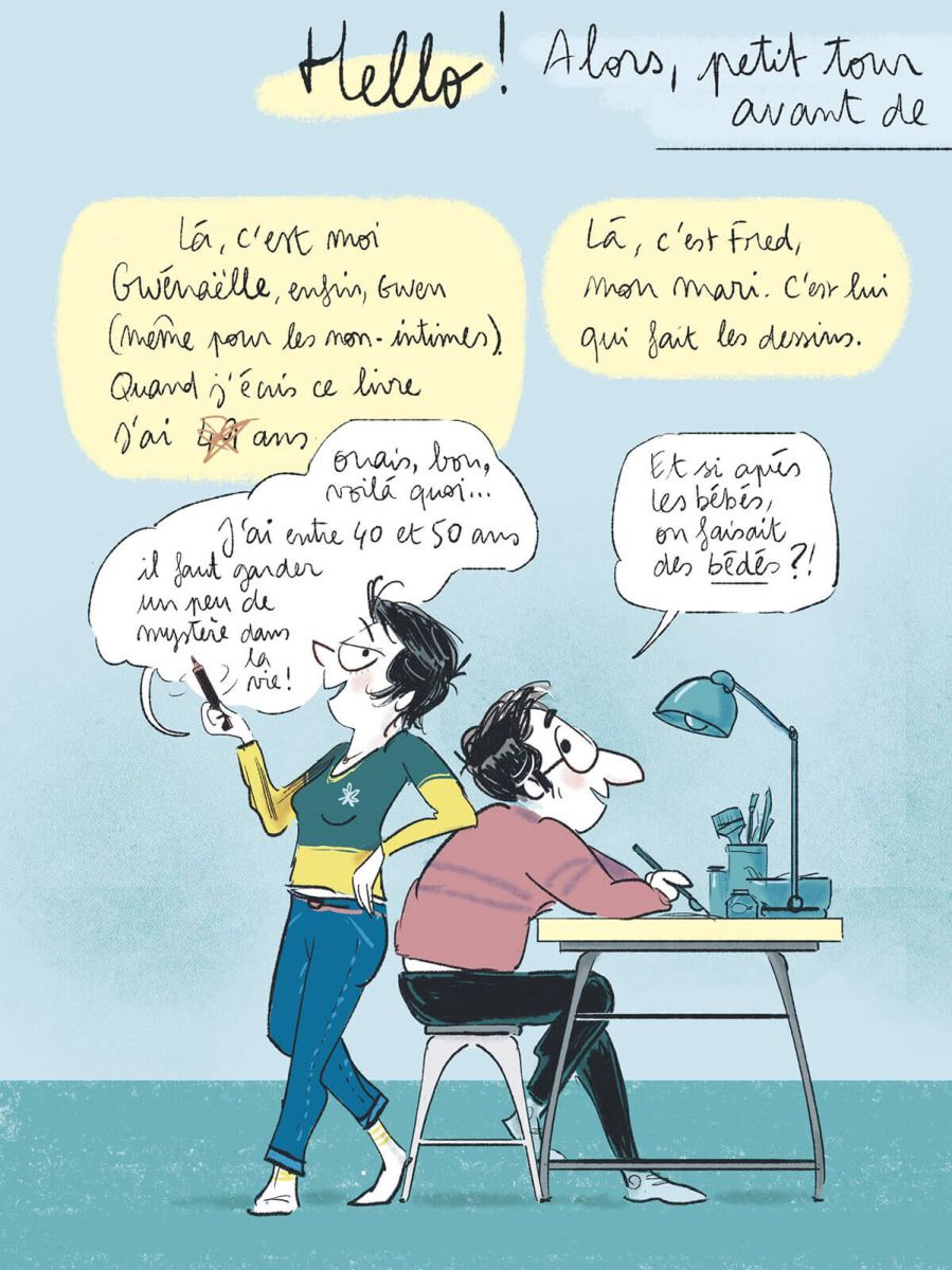 Ma Vie de parent - J'en espérais pas tant ! - Extrait 1