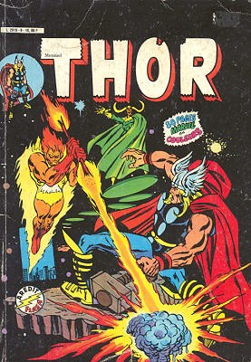 Thor Album 5