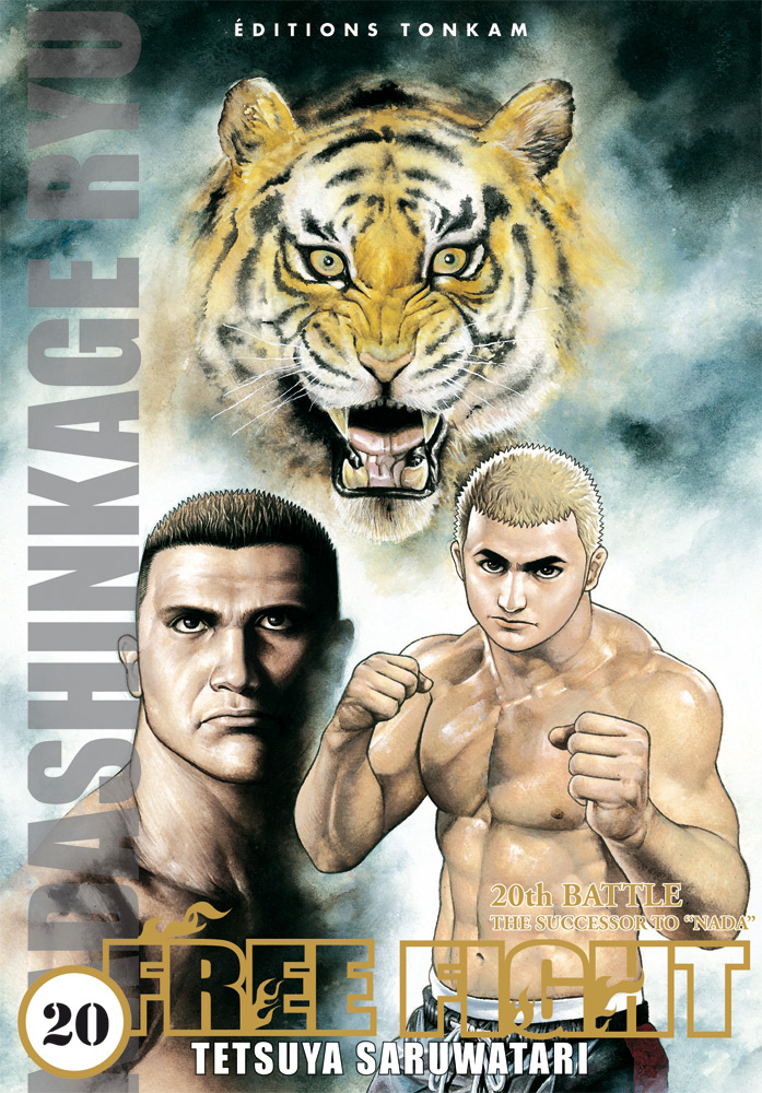 Free Fight 20