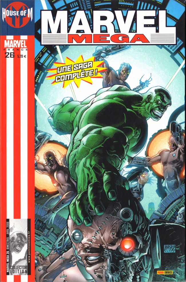 Marvel Méga 26