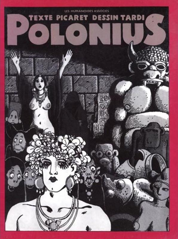 Polonius - 9782902123315