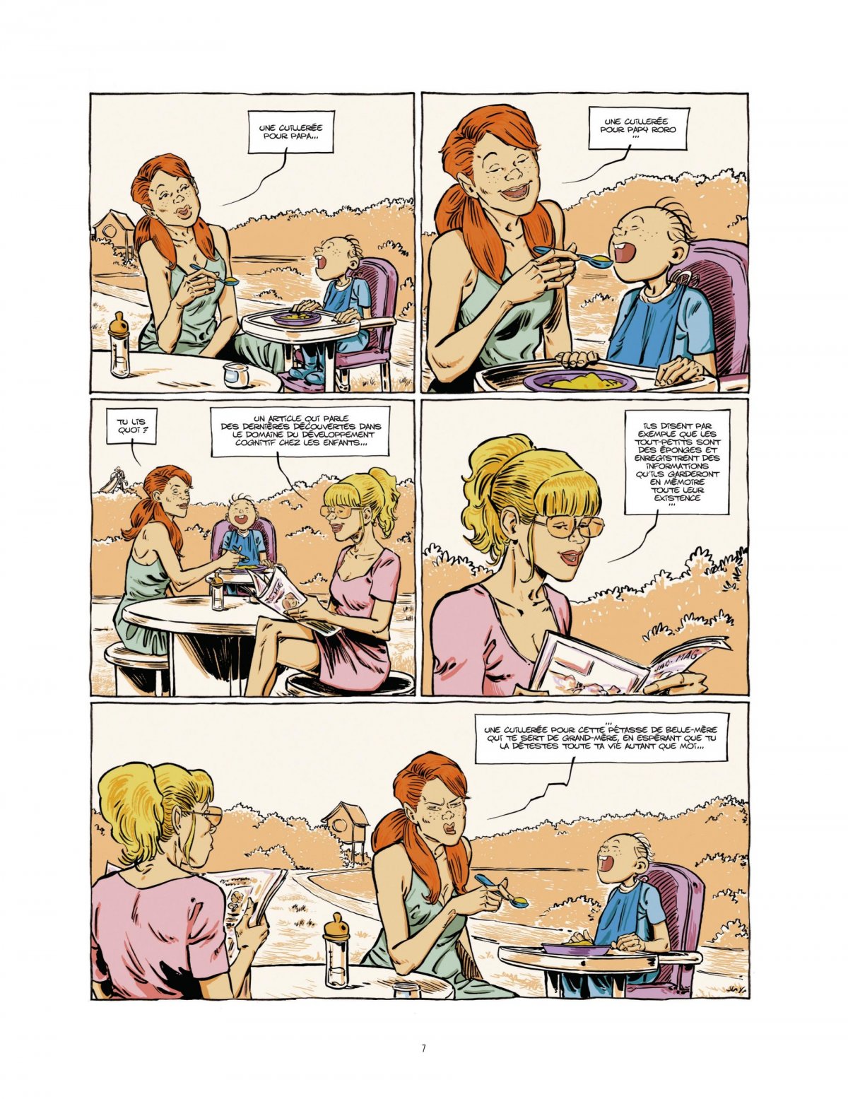 Soyons sérieux, restons idiots ! - Extrait 1