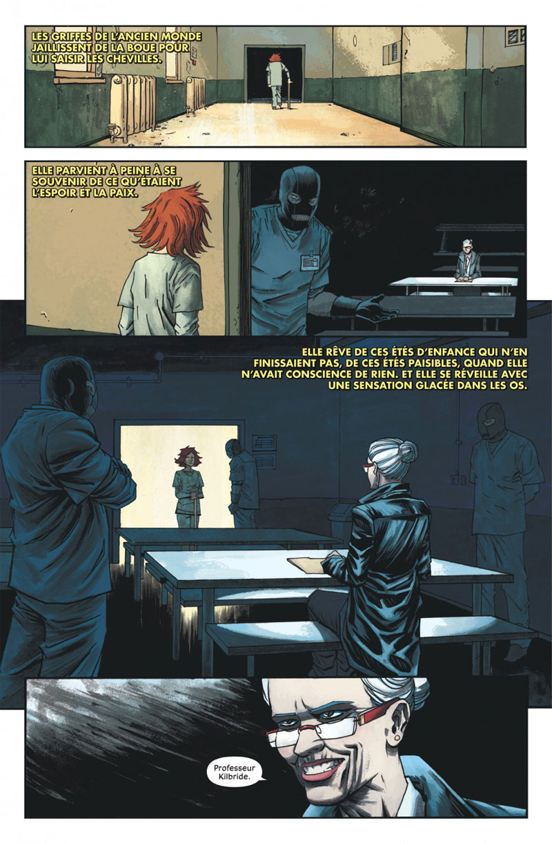 Injection 1 - Extrait 1