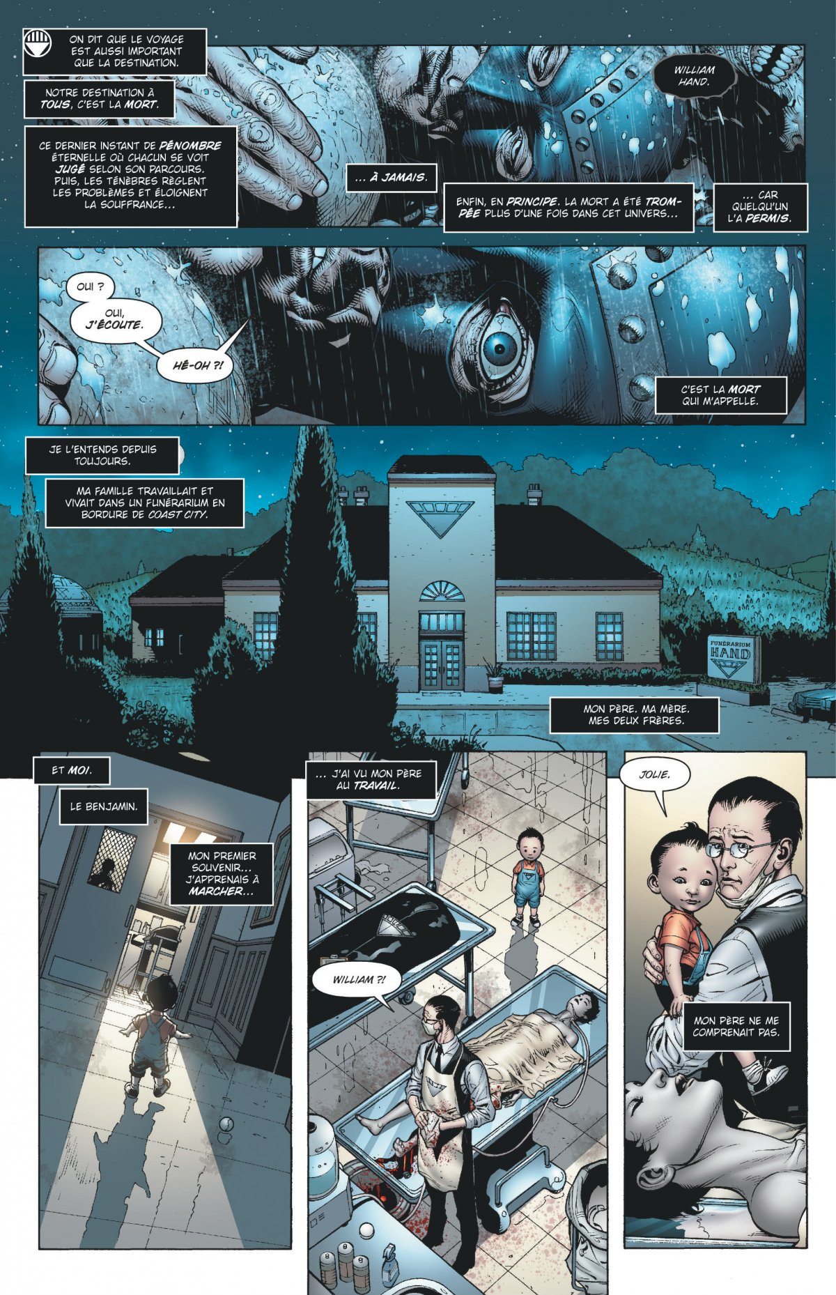 Debout les morts - Extrait 1