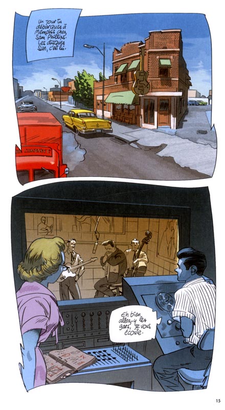 Johnny Cash - Extrait 1