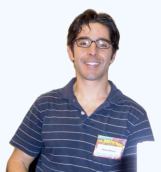Paolo Rivera - Auteur