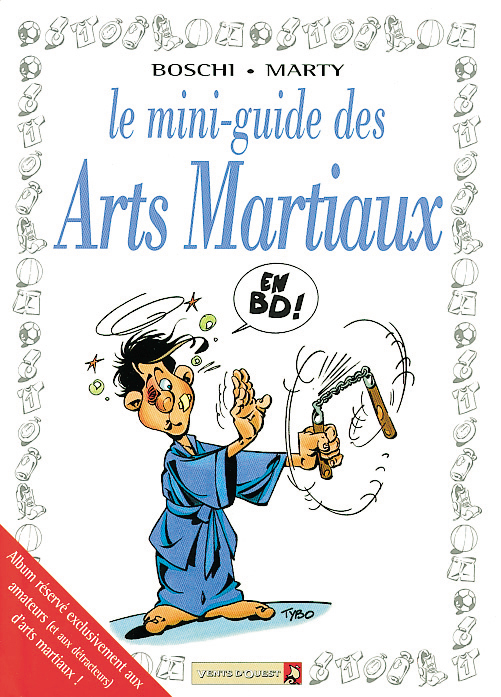 Arts Martiaux (Les)