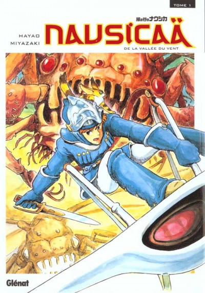 Nausicaä 1