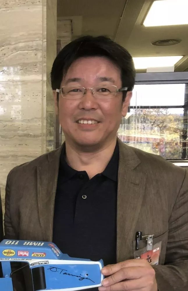 Shuji Abe - Auteur
