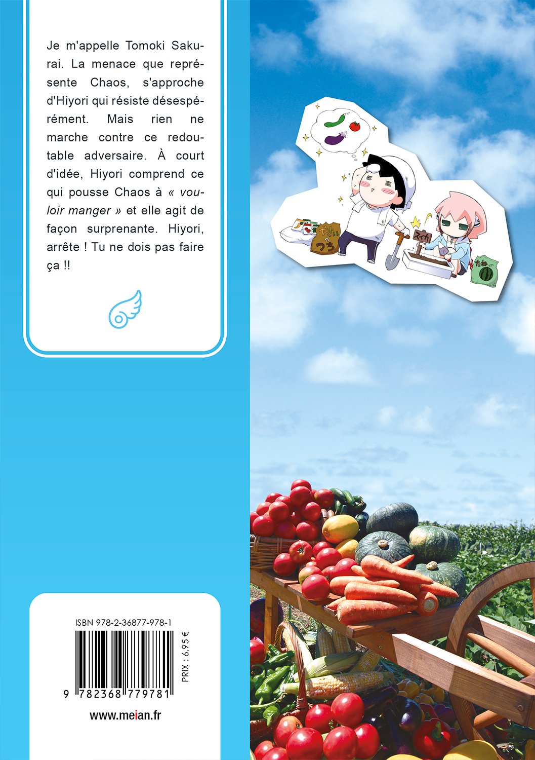 Tombée du Ciel 18 - Extrait 1