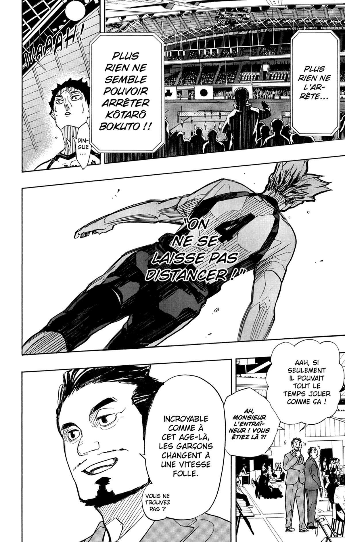 Haikyu !! Les As du Volley 38 - Extrait 1