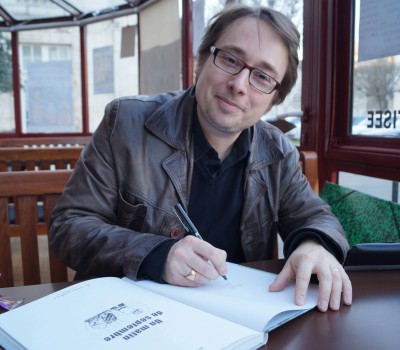 Jérôme Pigney - Auteur