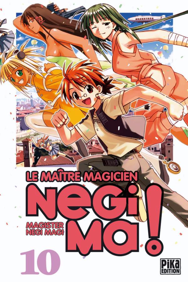 Negima ! 10