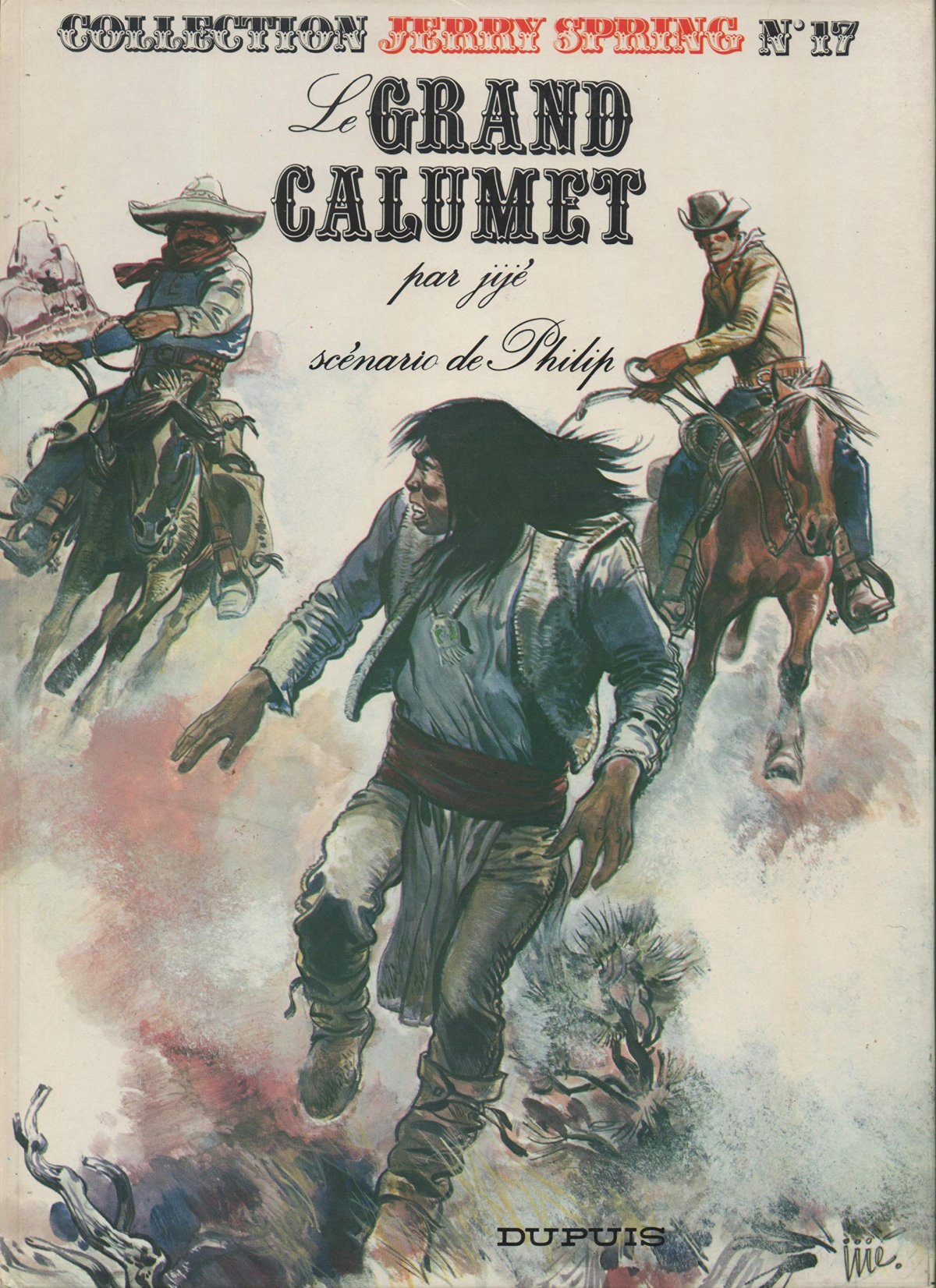 Grand calumet (Le)