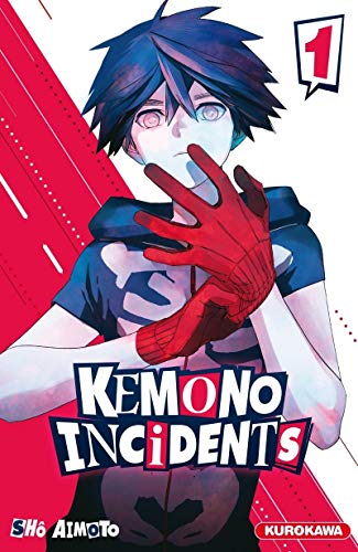 Série Kemono Incidents